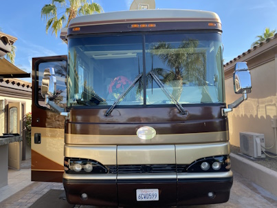 RV Front View