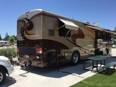 RV Side View